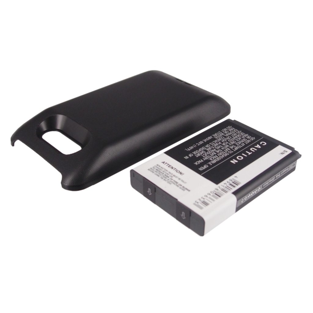 Batterier Erstatter EAC61839001