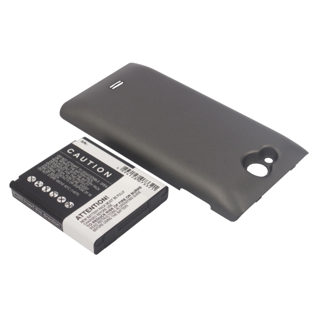 Batteri kompatibel med LG Sprint CS-LMS870HL