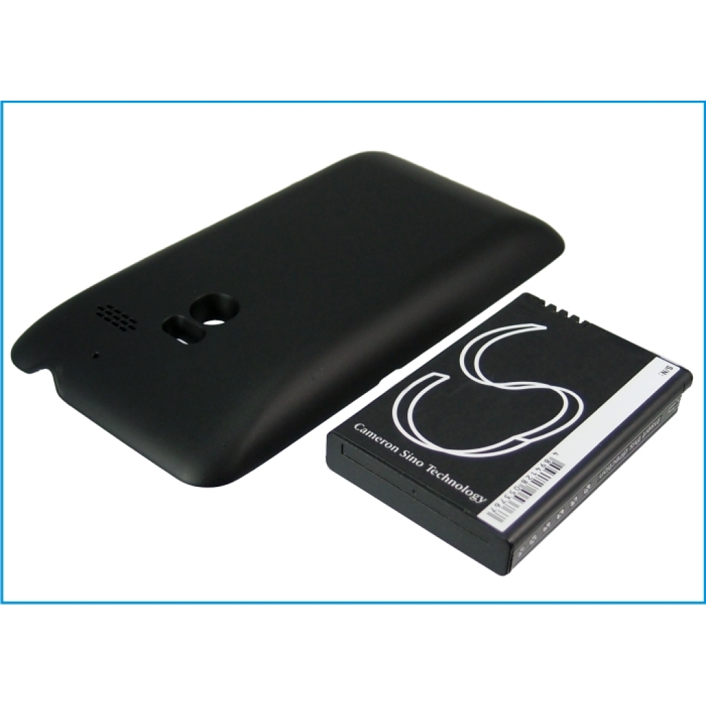 Batteri kompatibel med LG Verizon CS-LMS910XL