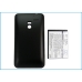 Batteri kompatibel med LG Verizon CS-LMS910XL