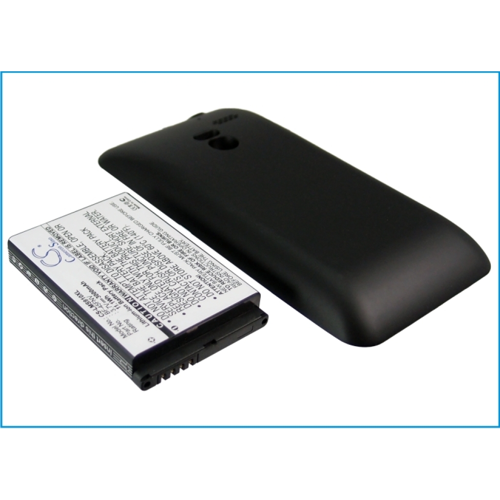 Batteri kompatibel med LG Verizon CS-LMS910XL
