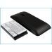 Batteri kompatibel med LG Verizon CS-LMS910XL
