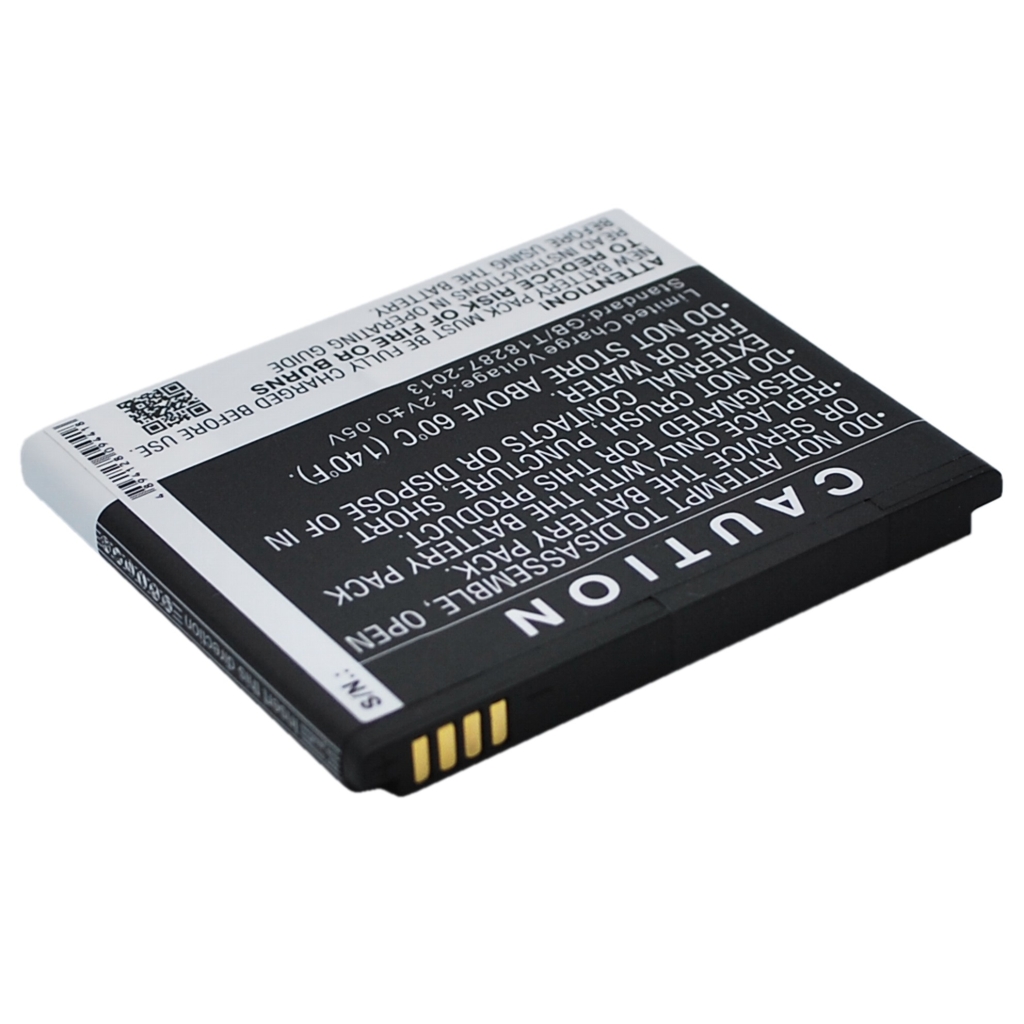Batteri kompatibel med Lumigon CS-LMT200SL