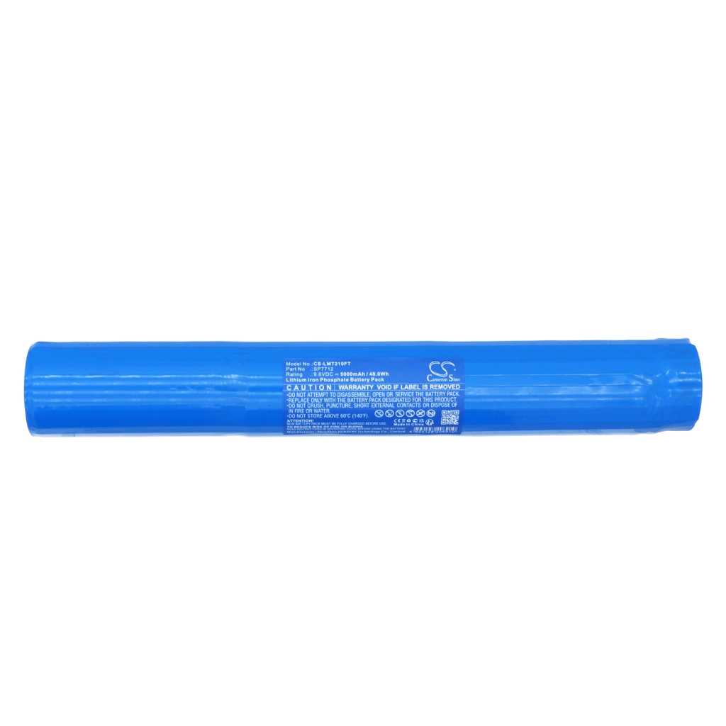 Belysningssystembatteri Ledlenser CS-LMT210FT