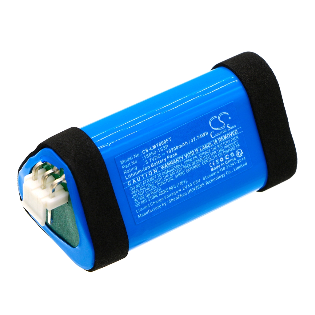 Belysningssystembatteri Ledlenser CS-LMT800FT