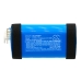 Belysningssystembatteri Ledlenser CS-LMT800FT