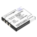 Battery Replaces 8650A376