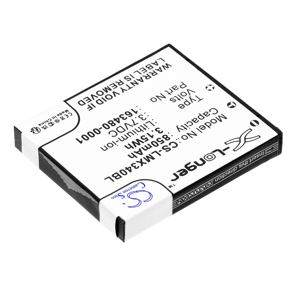 Battery Replaces 8650A376