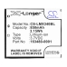 Battery Replaces 8650A376