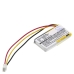 Tastaturbatteri Logitech CS-LMX368SL