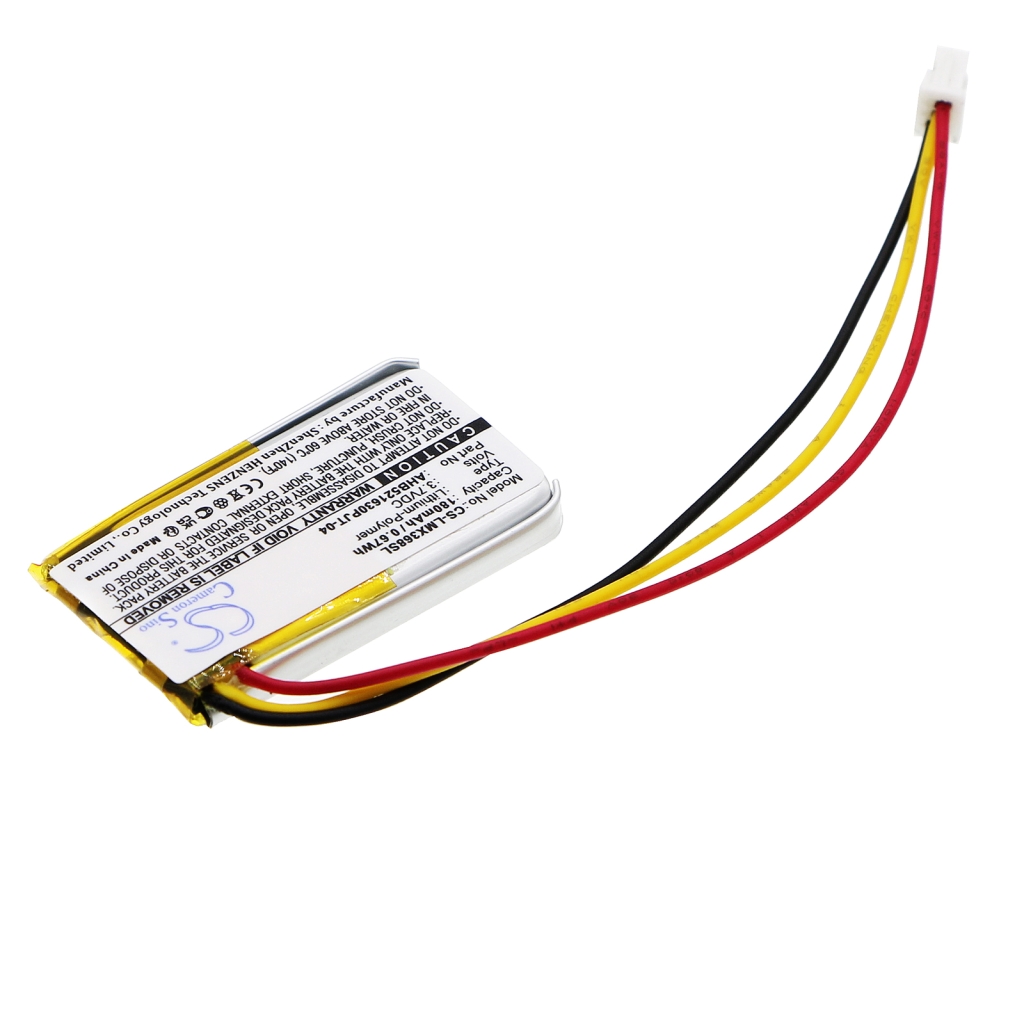 Tastaturbatteri Logitech CS-LMX368SL