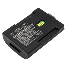 Kompatibel batteriudskiftning til LXE 159904-0001,161772-0001,163467-0001,MX7382BATT,MX7392BATT...