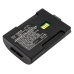 Batterier Erstatter MX7382BATT