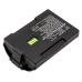 Batterier Erstatter MX7382BATT