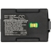 Batterier Erstatter MX7382BATT