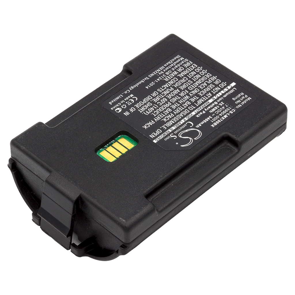 Batterier Erstatter MX7394BATT