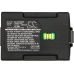 Batterier Erstatter MX7394BATT