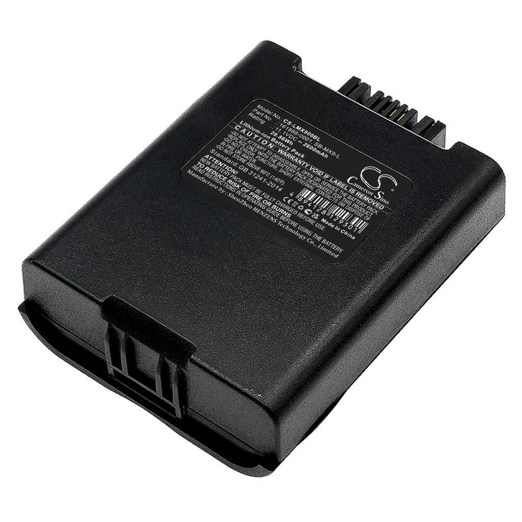 Stregkode Itron FC300