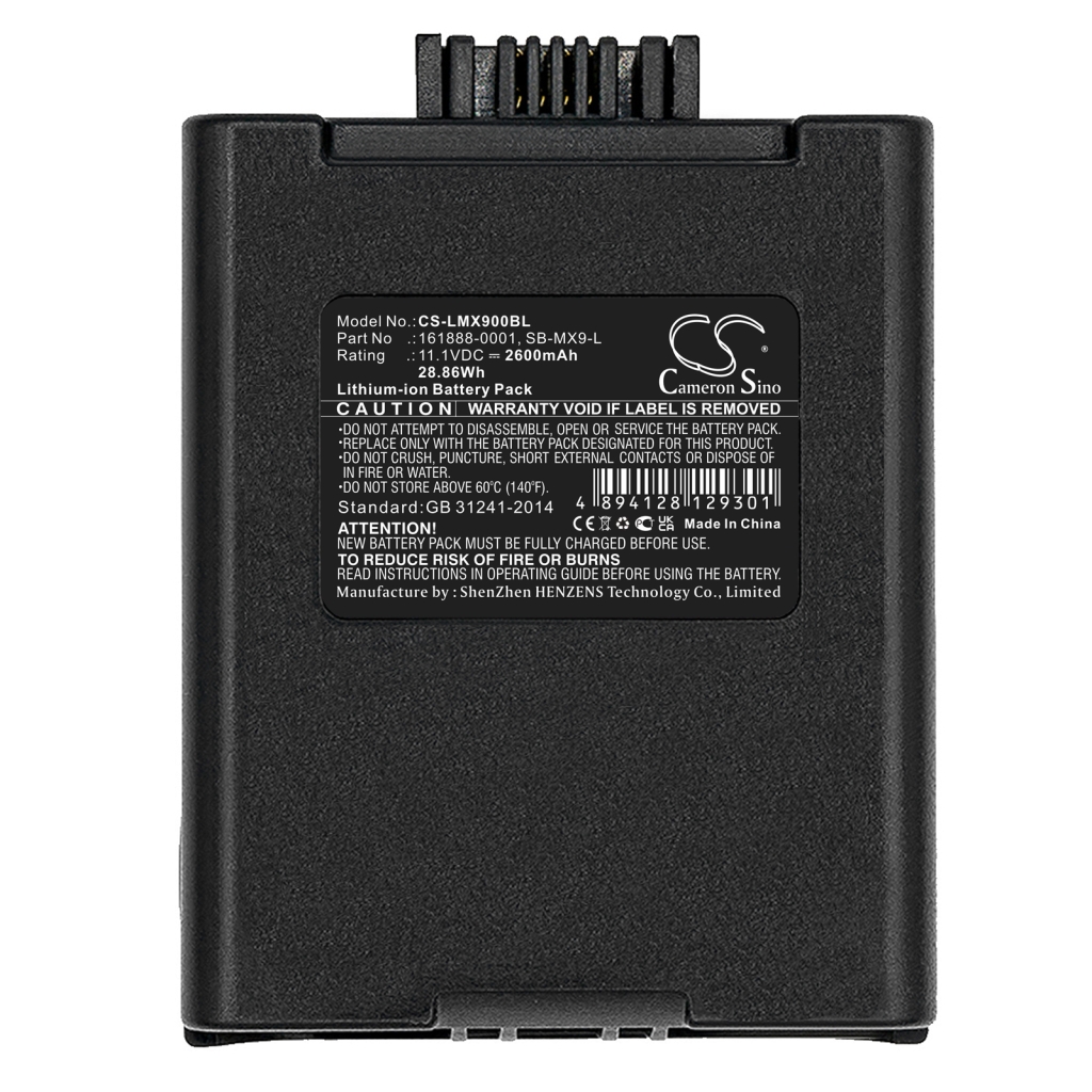 Stregkode Itron FC300