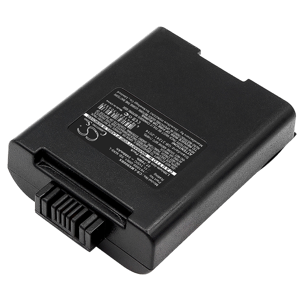 Stregkode LXE MX9380