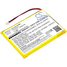 Kompatibel batteriudskiftning til Luvion SP405068