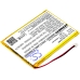 Babyfonbatteri Luvion CS-LNC100MB