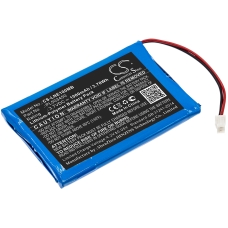 Kompatibel batteriudskiftning til Luvion PL503450