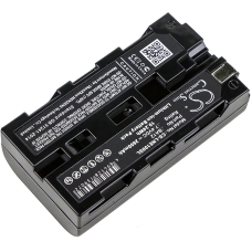 Compatible battery replacement for Line 6 98-034-0003,BA12