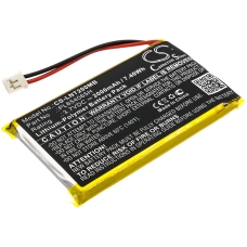 Kompatibel batteriudskiftning til Luvion PL654065H