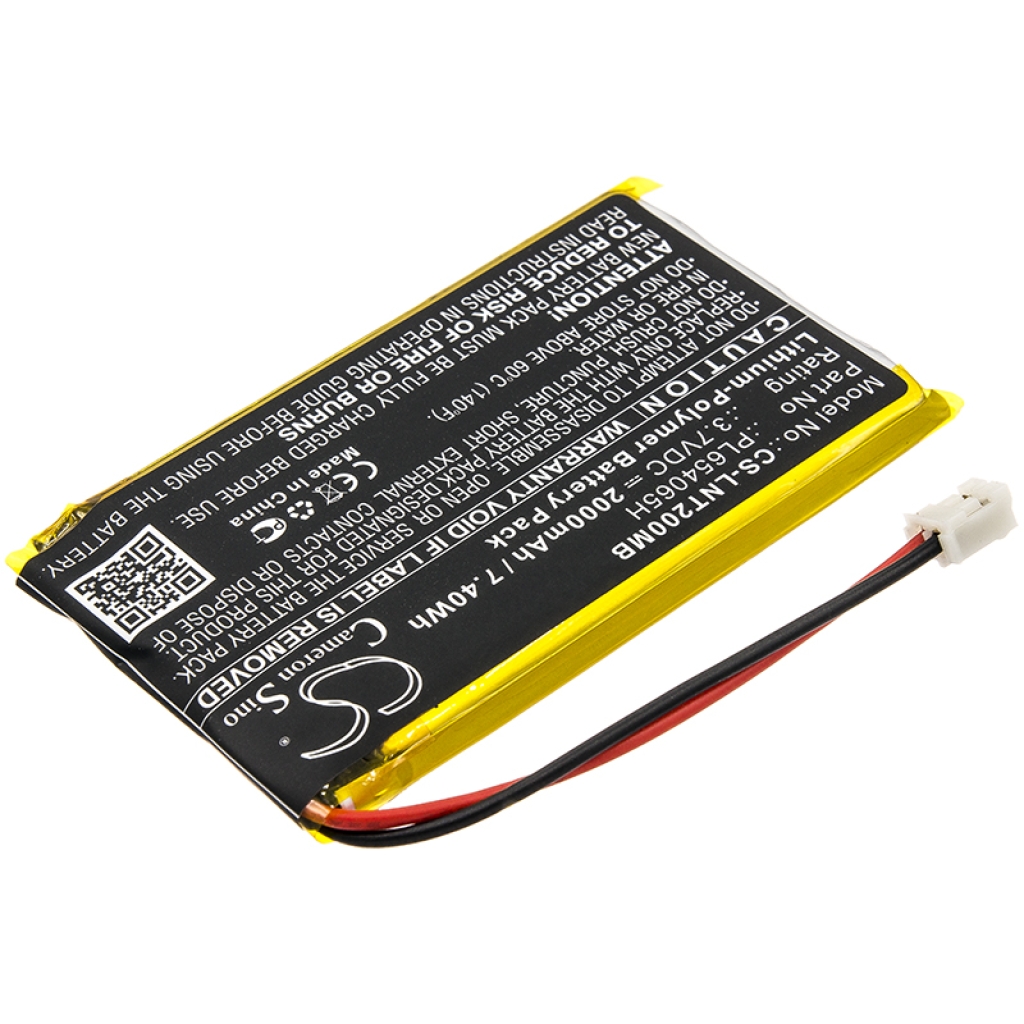 Babyfonbatteri Luvion CS-LNT200MB