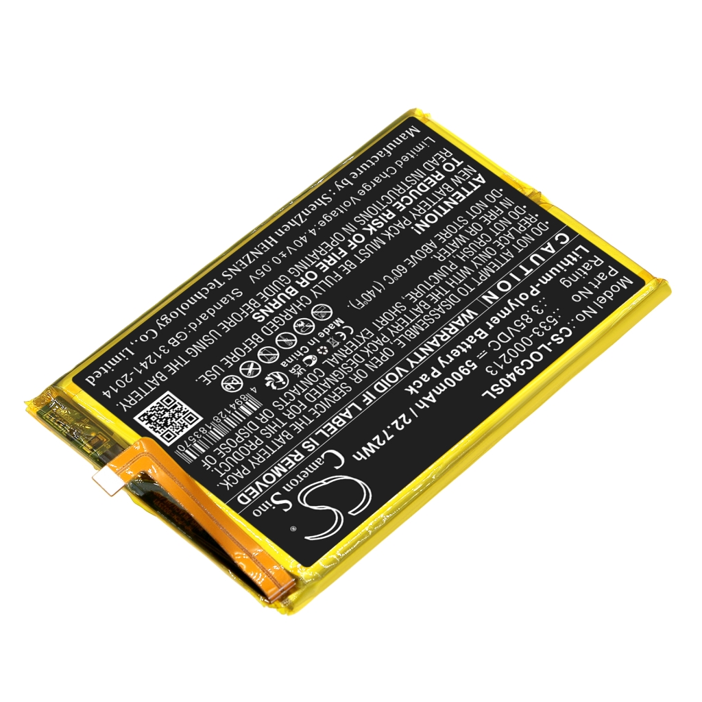 Spil Logitech CS-LOC940SL