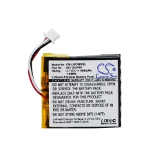Kompatibel batteriudskiftning til Logitech 981-000068