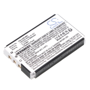 CS-LODJRC<br />Batteries for   replaces battery R-IG7