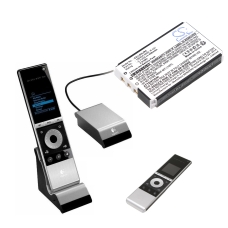 Kompatibel batteriudskiftning til Logitech 190301-0000,190304-2000,R-IG7