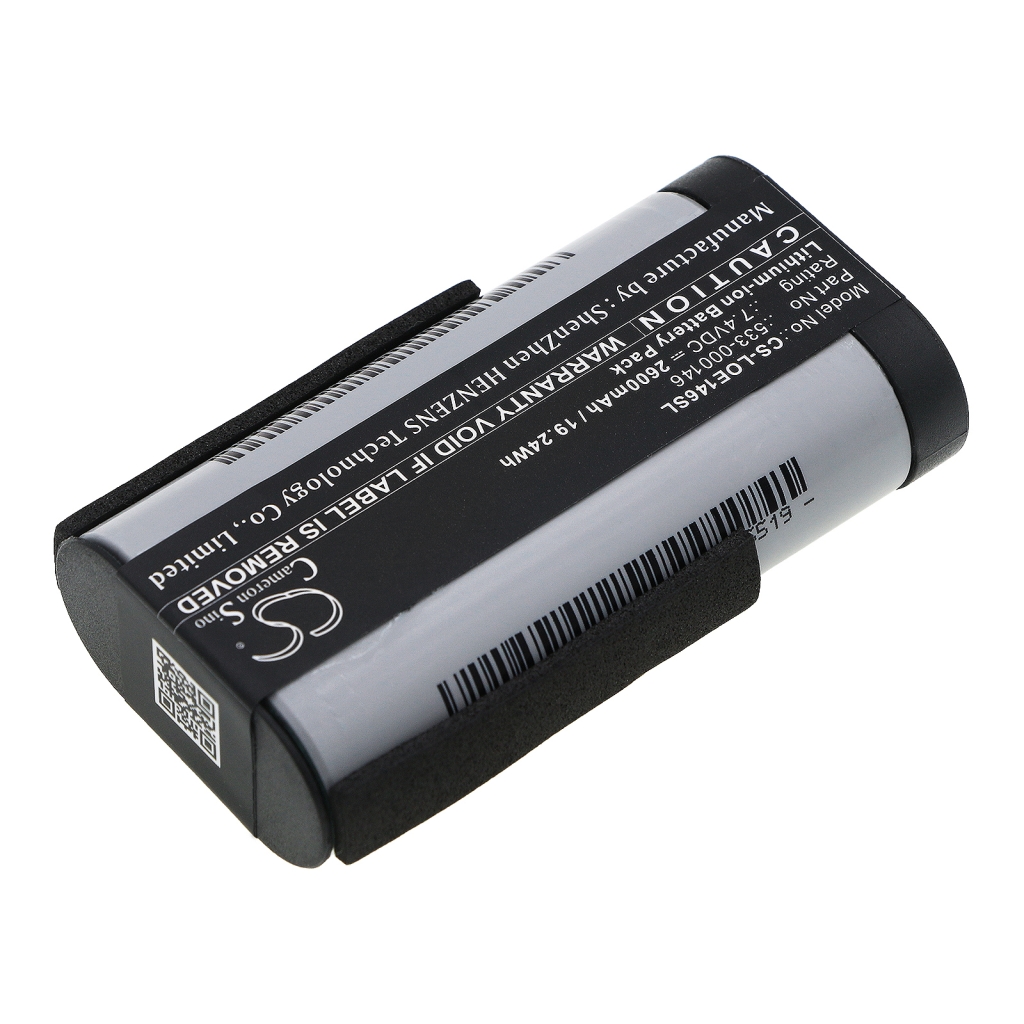 Højttalerbatteri Logitech CS-LOE146SL