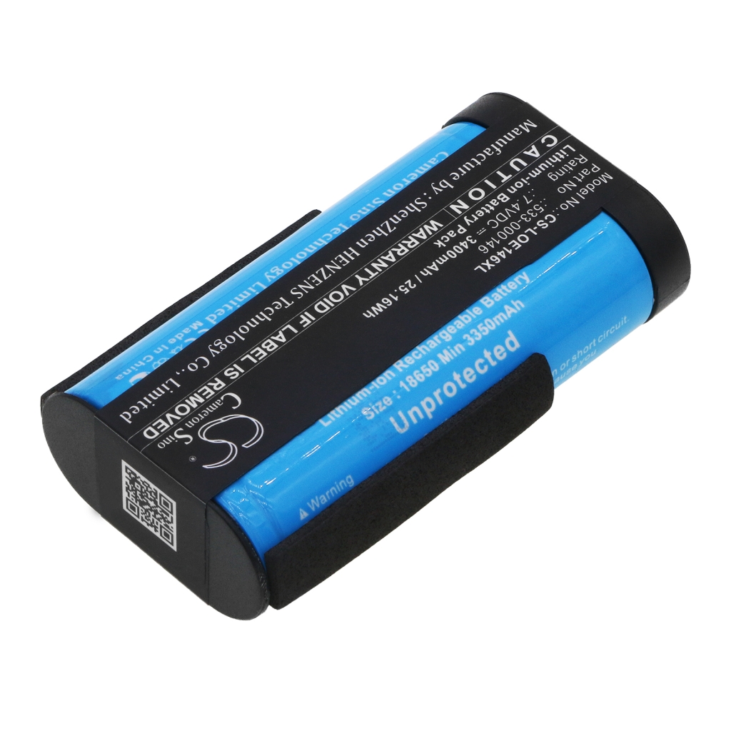 Højttalerbatteri Logitech Ultimate Ears MegaBlast