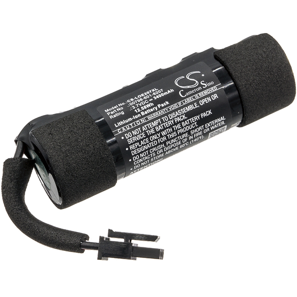 Højttalerbatteri Logitech UE Boom 2