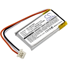 Kompatibel batteriudskiftning til Logitech 533-000069,AHB521630