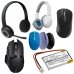 Wireless Headset Battery Logitech CS-LOE310SL