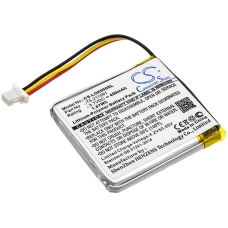 Kompatibel batteriudskiftning til Logitech 75.211561