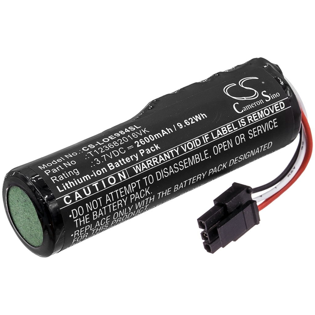 Højttalerbatteri Logitech CS-LOE984SL