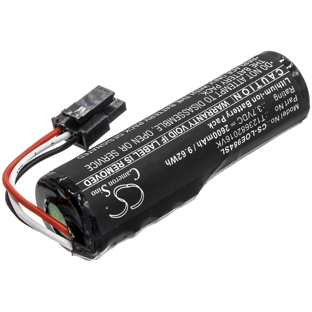 Højttalerbatteri Logitech CS-LOE984SL
