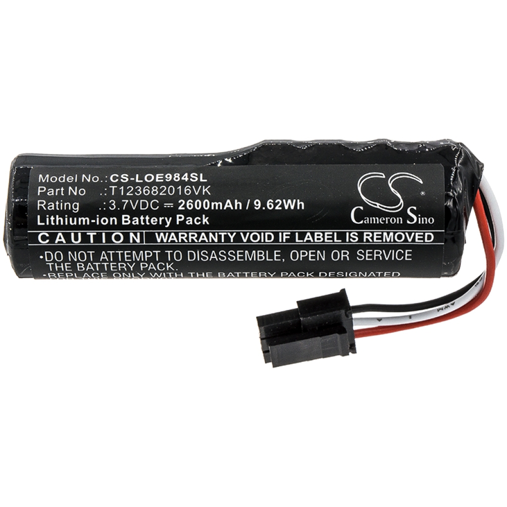 Højttalerbatteri Logitech CS-LOE984SL