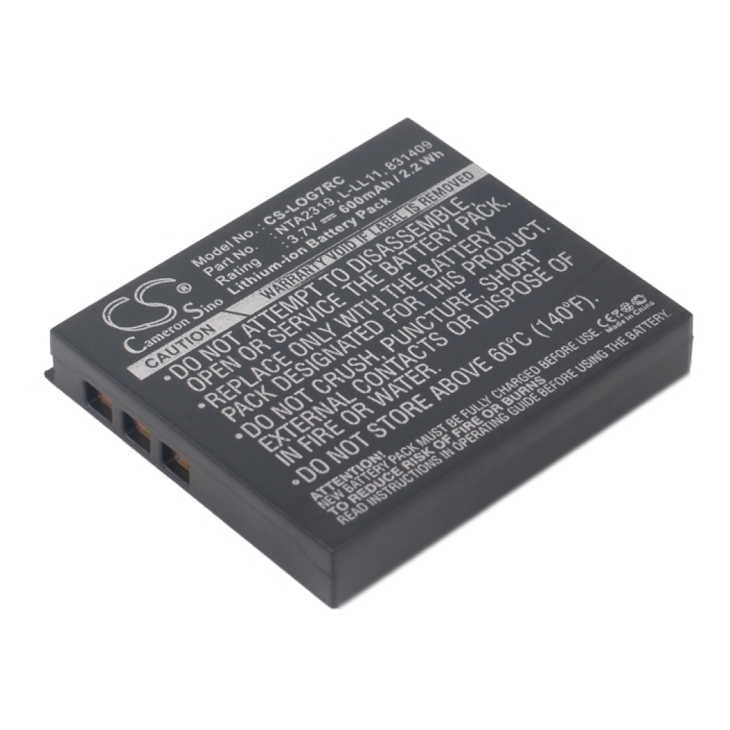 Batterier Erstatter 831409