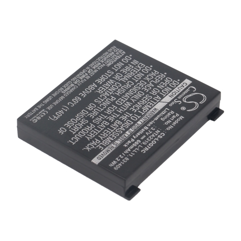 Batterier Erstatter 831409