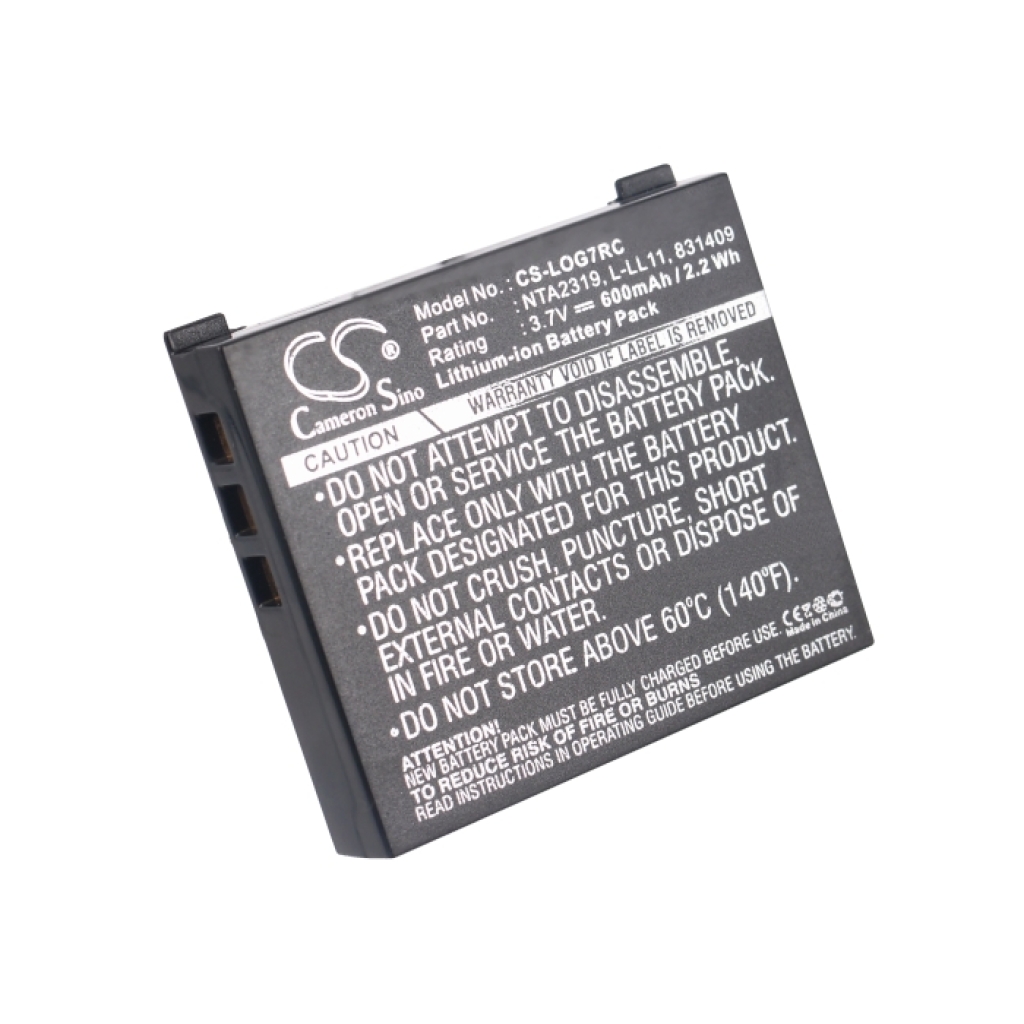 Batterier Erstatter 831409