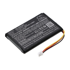 Kompatibel batteriudskiftning til Logitech 1209,533-000083,533-000084