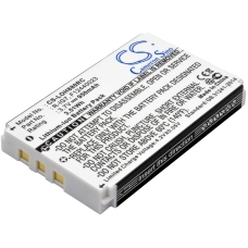 Kompatibel batteriudskiftning til Monster 190304-0004,190304-200,1903040000,190304200,1903042000...