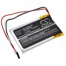 Kompatibel batteriudskiftning til Logitech 533-000099,AHB222535PJT