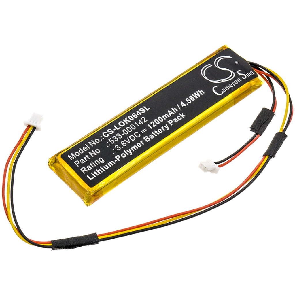 Tastaturbatteri Logitech CS-LOK064SL